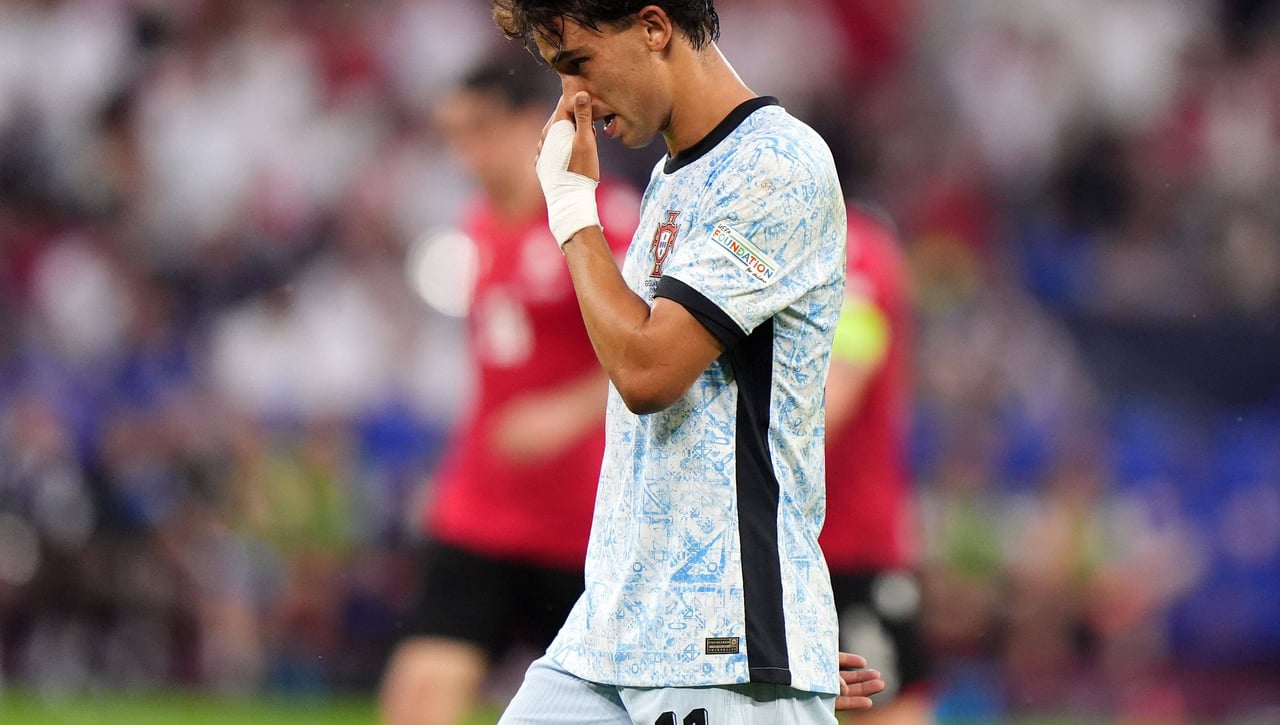 Joao Félix, firme sobre su vuelta al Benfica