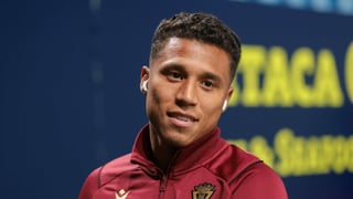 Cerrado el fichaje de Darwin Machís