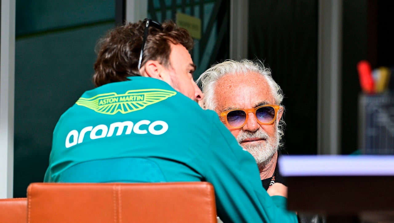 Preparan la traición a Fernando Alonso 