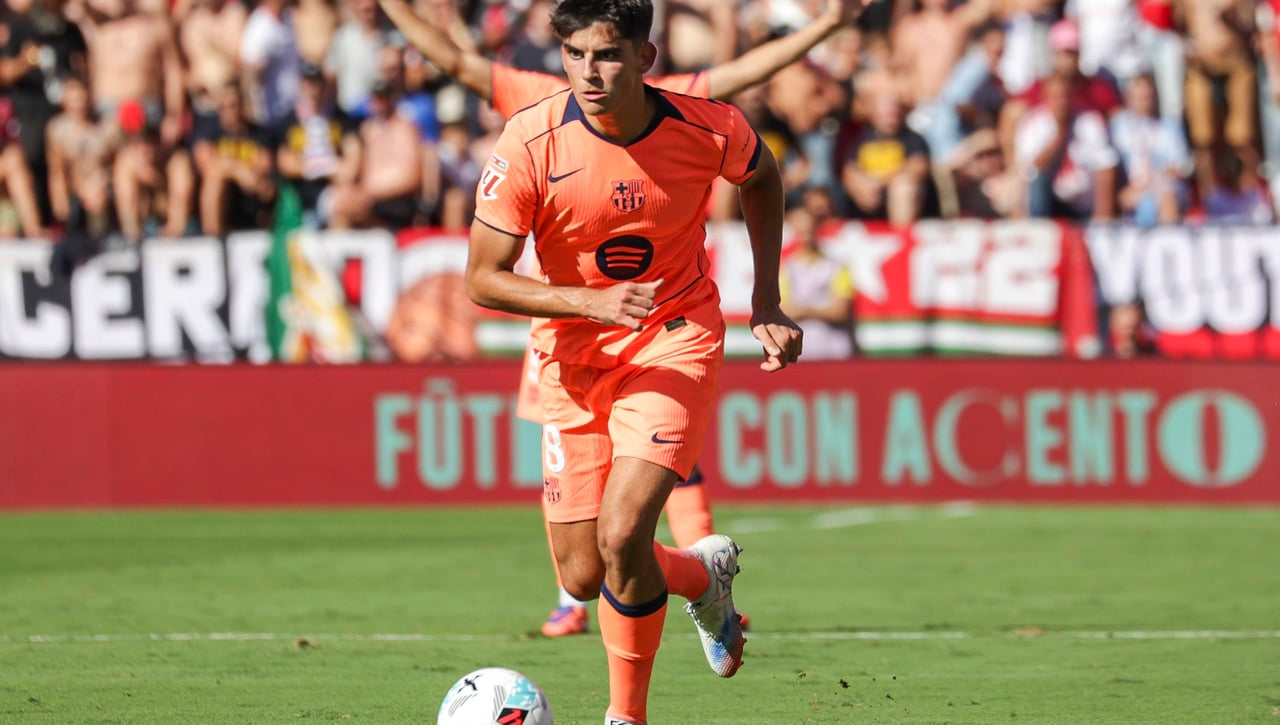 Gerard Martín, en el punto de mira