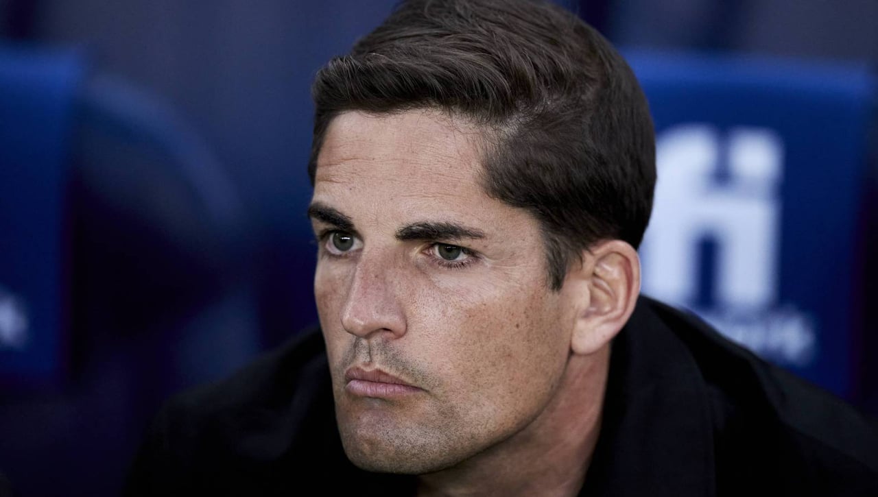 Robert Moreno puede ser el siguiente