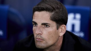 Robert Moreno puede ser el siguiente