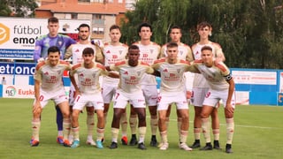 Obligado a suspender un amistoso ante la falta de fichajes