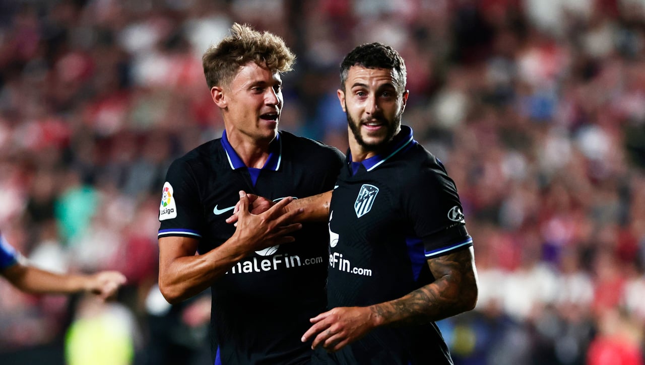 Tras intentarlo con Álvaro Morata, ahora quieren el fichaje de otro titular de Simeone