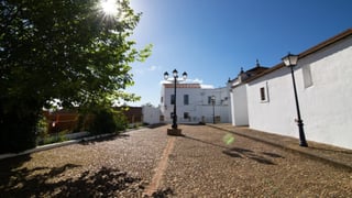 El pueblo con la población más vieja de la provincia de Sevilla