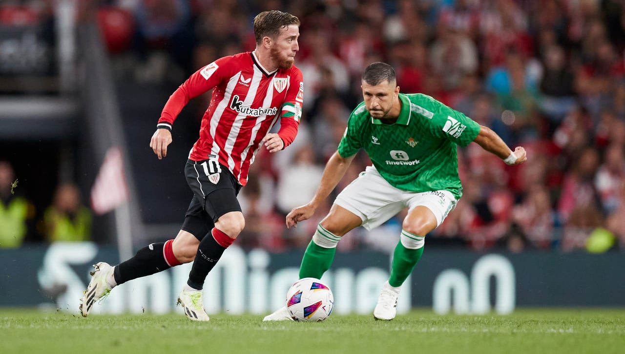 Otro pasito hacia la continuidad de Guido en el Betis 