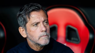 La opción de Quique Sánchez Flores