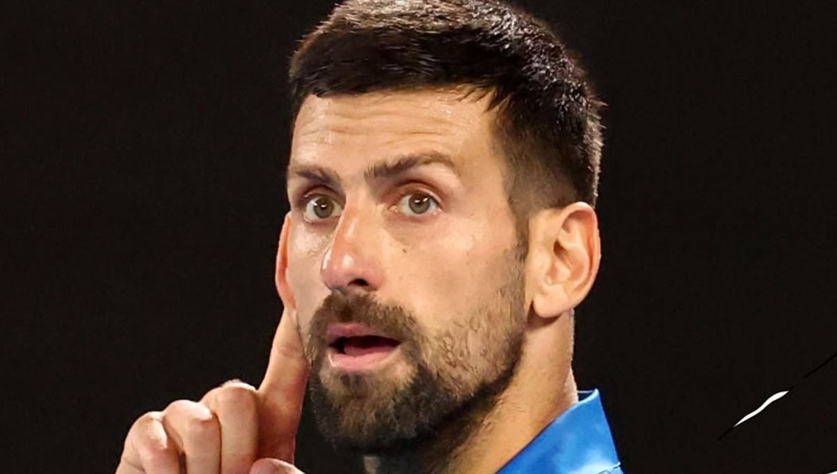 Novak Djokovic pone una condición para su retirada 