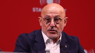 Luis de la Fuente deja clara su lista para la Eurocopa de Alemania