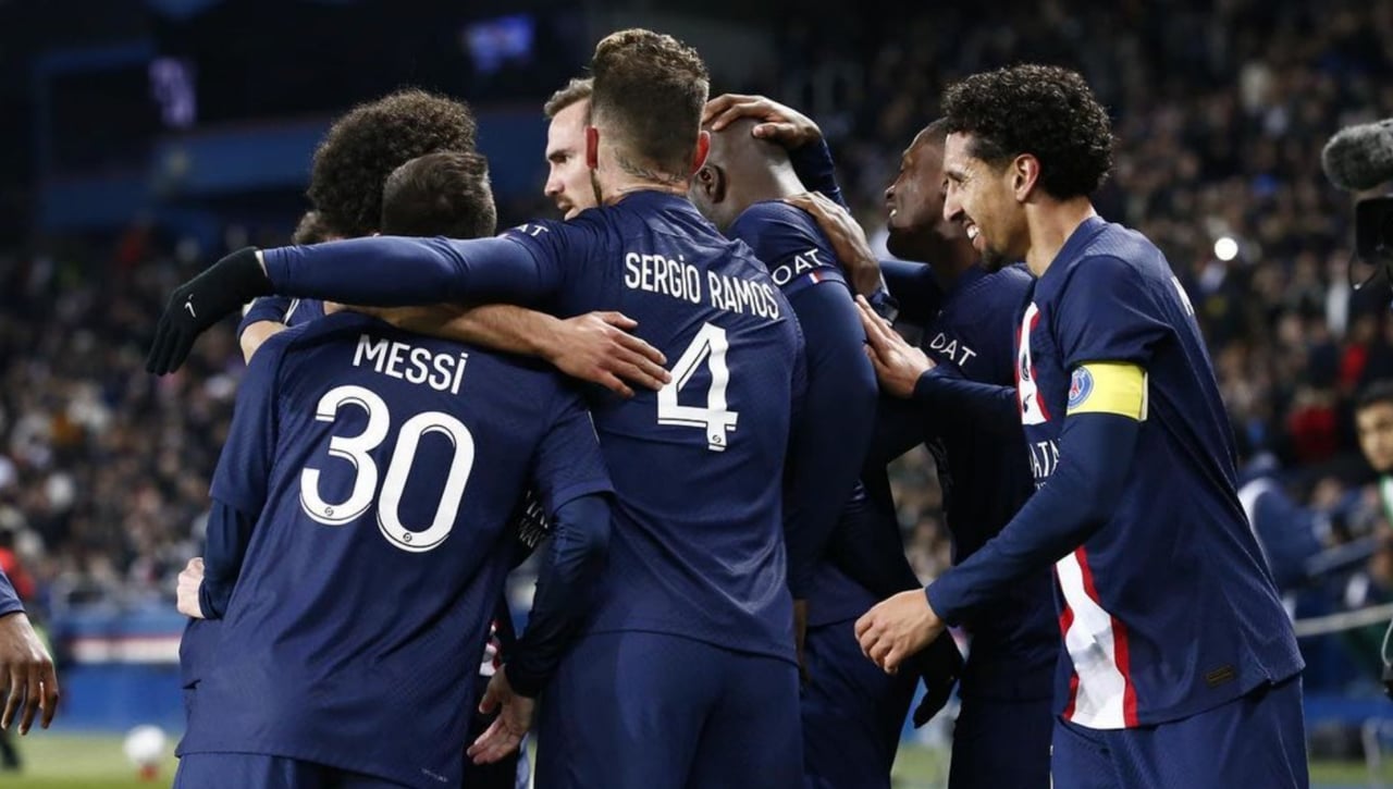 Messi, Neymar, Sergio Ramos y el fondo CVC se alinean contra la liga francesa