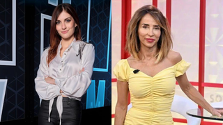 La relación entre Cristinini y María Patiño