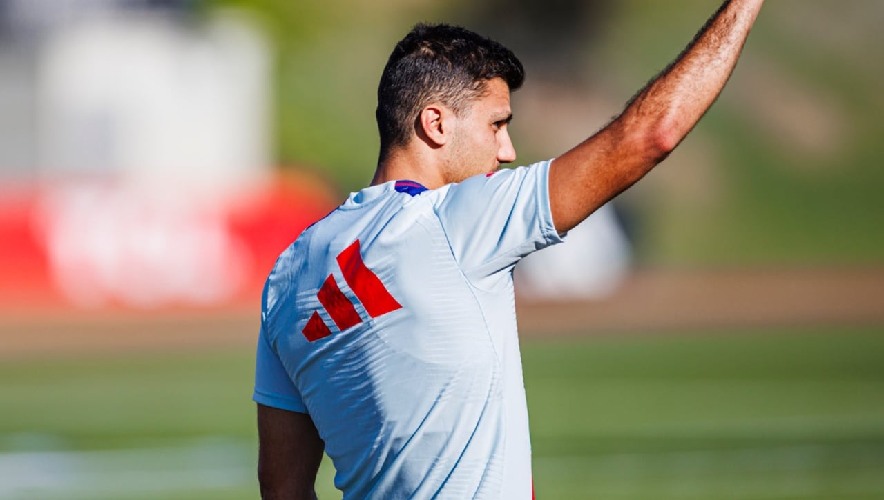 Advierte a la Selección Española y espera a la arma secreta