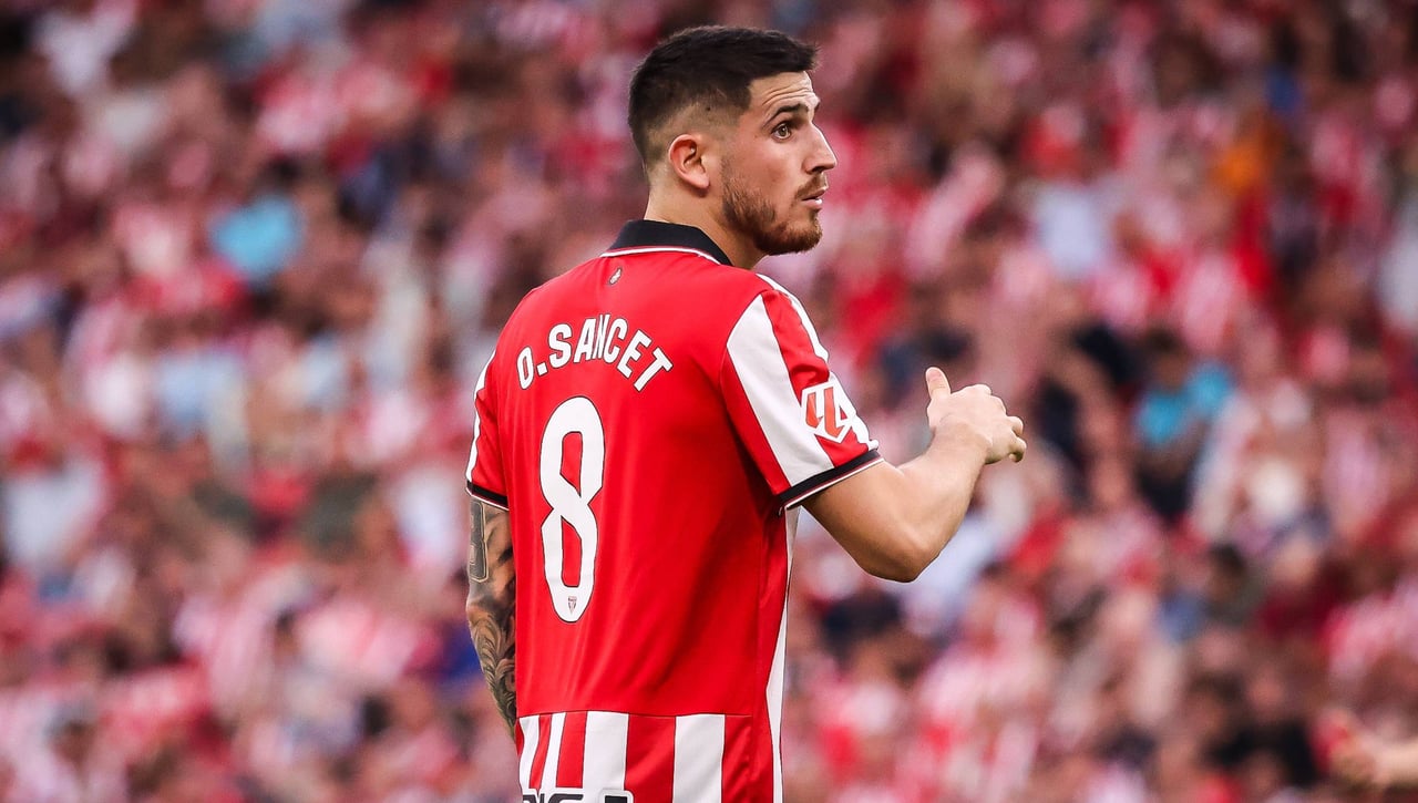 Secretismo ante una nueva lesión de Sancet