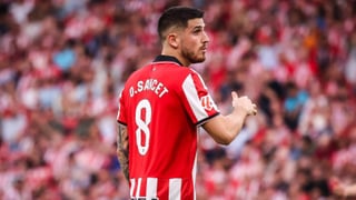 Secretismo ante una nueva lesión de Sancet