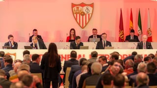Un fondo americano toma ventaja y acelera para comprar el Sevilla esta misma temporada