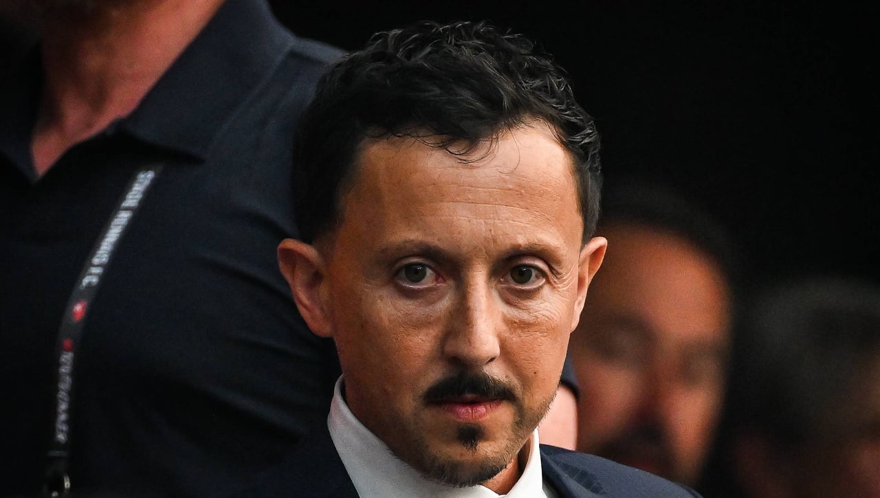 Pablo Longoria señala su favorito para la Champions