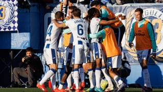 Plantilla completa del Leganés en la temporada 2024-2025: Todos los jugadores y entrenador del equipo pepinero