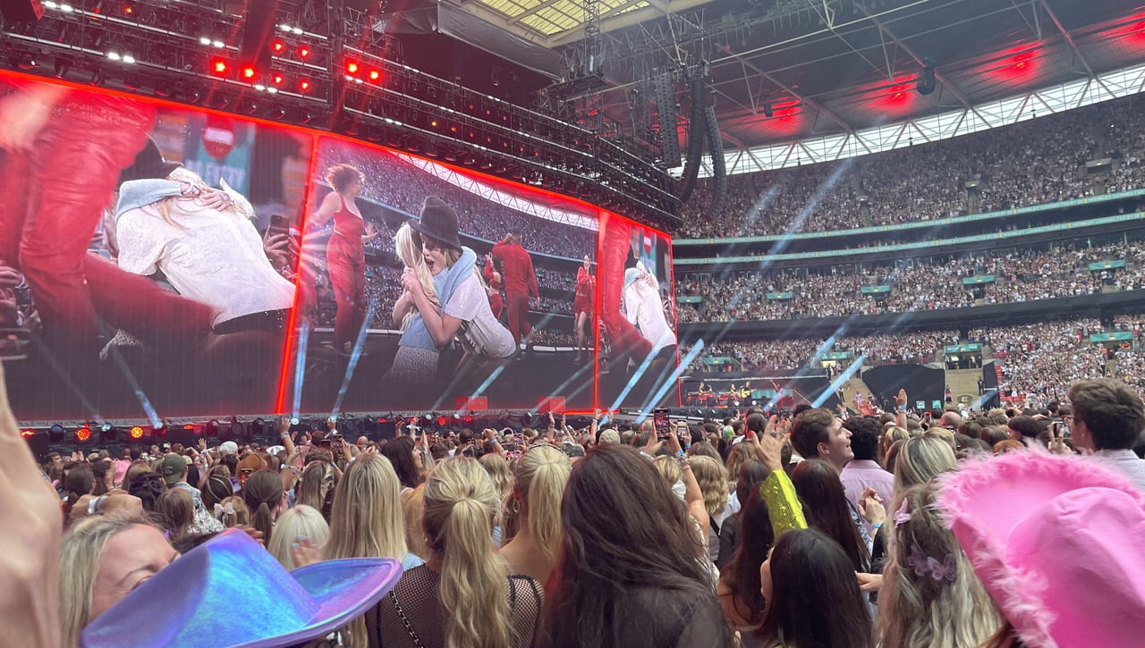 Acaban con el Bernabéu