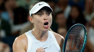 Paula Badosa lo vuelve a hacer