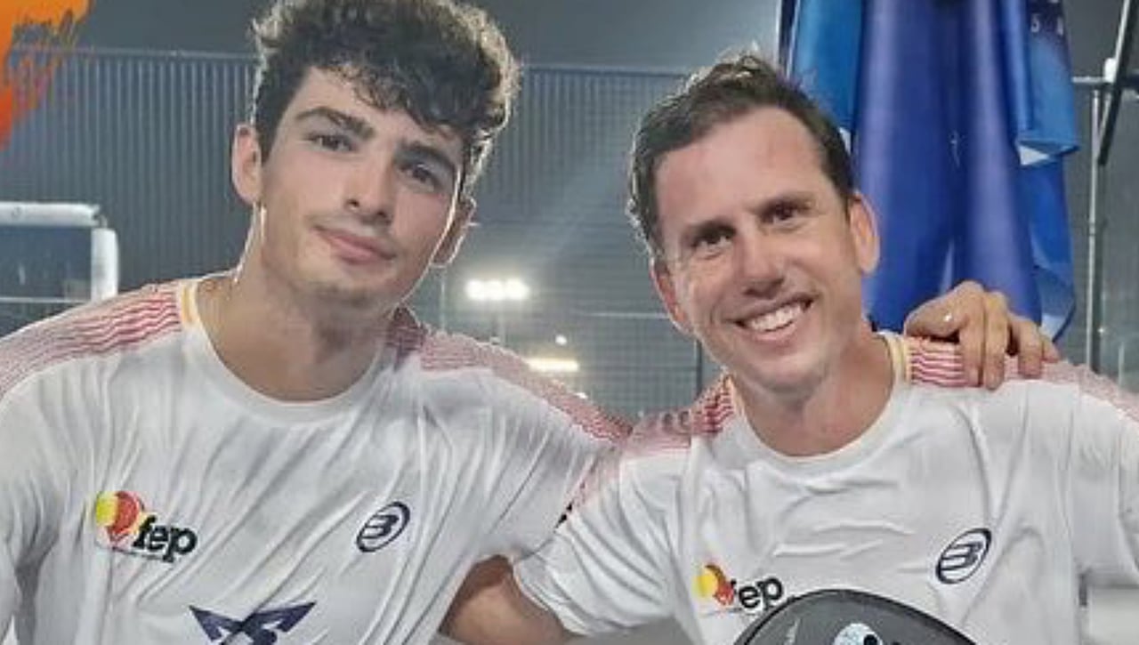 Premier Padel confirma el pelotazo con Arturo Coello y Paquito Navarro