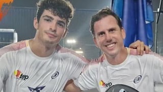 Premier Padel confirma el pelotazo con Arturo Coello y Paquito Navarro