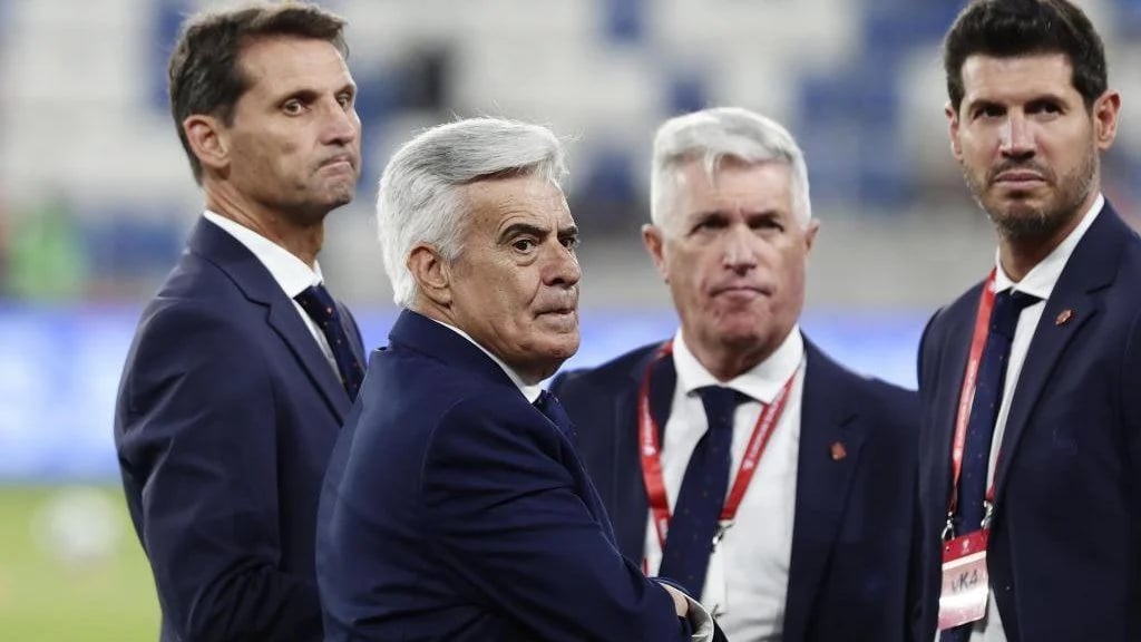 La RFEF reacciona y empieza con los despidos