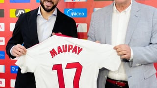 Cordón analiza el mercado, el fichaje de Maupay, el Caso Juanlu y la realidad en este Sevilla FC: "Estábamos preparados para todo"