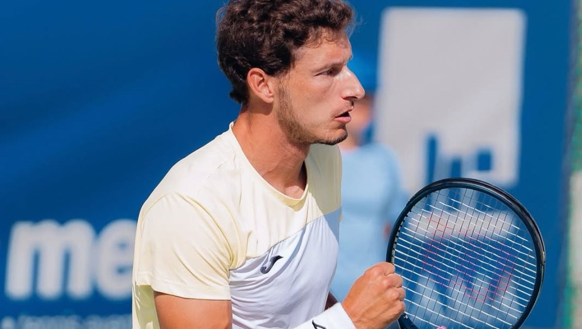 La gran machada del tenis español tiene nombre propio