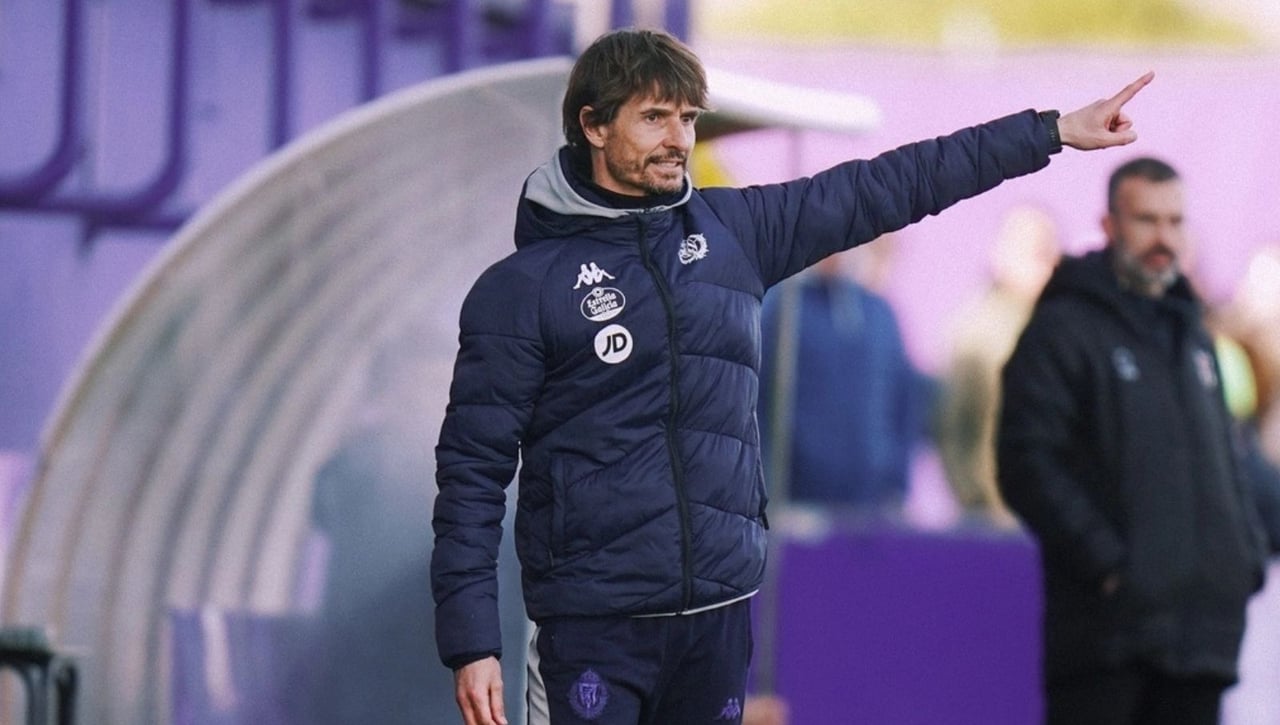 Álvaro Rubio, el elegido