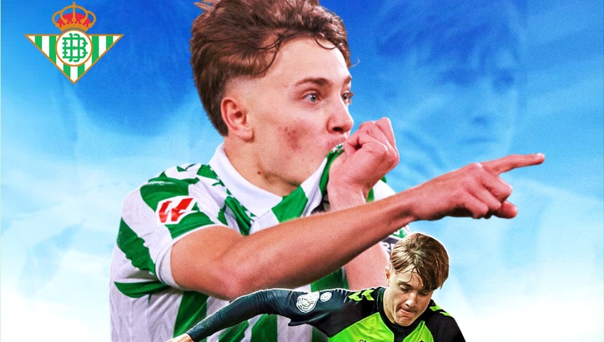 Carta abierta de Jesús Rodríguez para el Real Betis y su afición