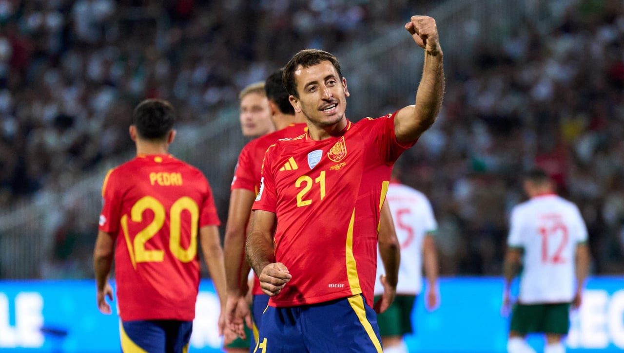 La Selección Española le enseña el truco a la Real Sociedad