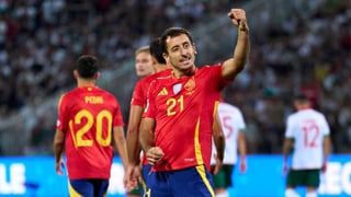 La Selección Española le enseña el truco a la Real Sociedad