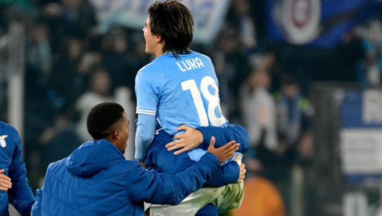 El 'nuevo Messi', canterano del Mallorca, héroe con la Lazio