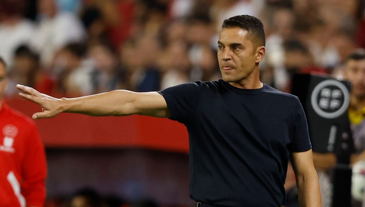 Francisco, contundente con el problema de Sergio Camello y Raúl de Tomás en el Rayo