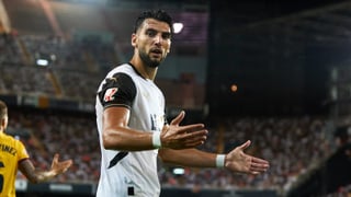 Rafa Mir, Sadiq y un nuevo problema para el Valencia