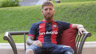 Muniain desvela un llamativo talismán en el vestuario del Athletic