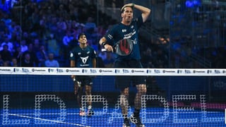 Las parejas masculinas definitivas de Premier Padel para 2024