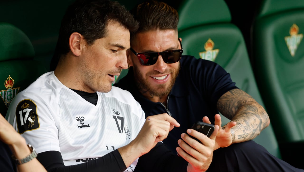 El Sevilla y Sergio Ramos no tienen los mismos planes