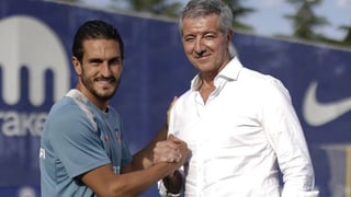 Activa la 'cláusula Koke'