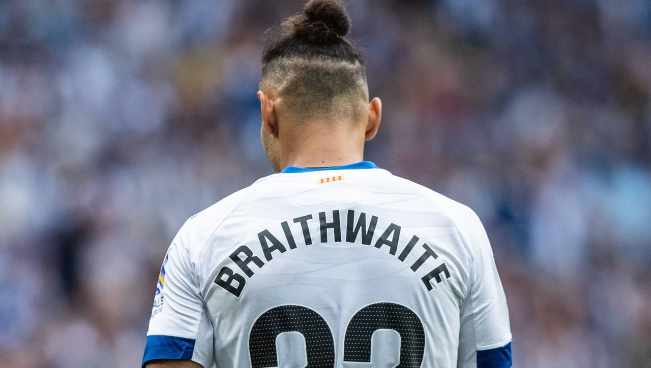 Braithwaite, descartado