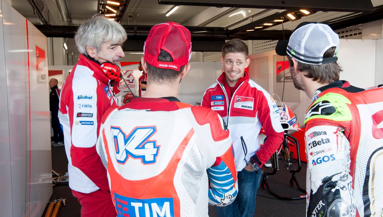 Una leyenda le pega un palo a Ducati por lo de Jorge Martín