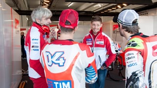 Una leyenda le pega un palo a Ducati por lo de Jorge Martín