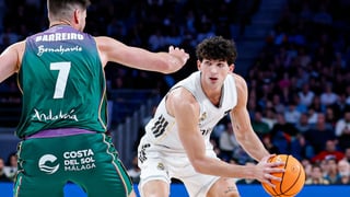 Así queda la clasificación de la Liga ACB tras las victorias de Madrid y Barça en la jornada 12