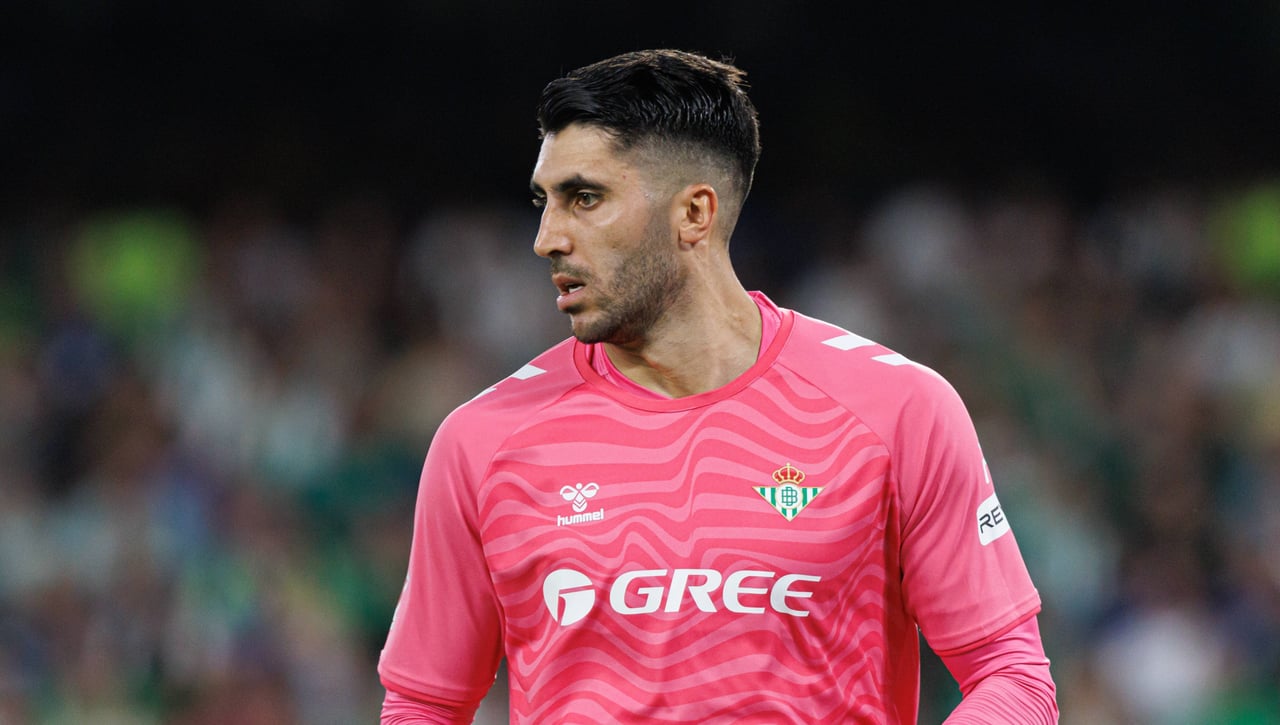 Pendiente de un movimiento por Rui Silva, al que vigilan de cerca