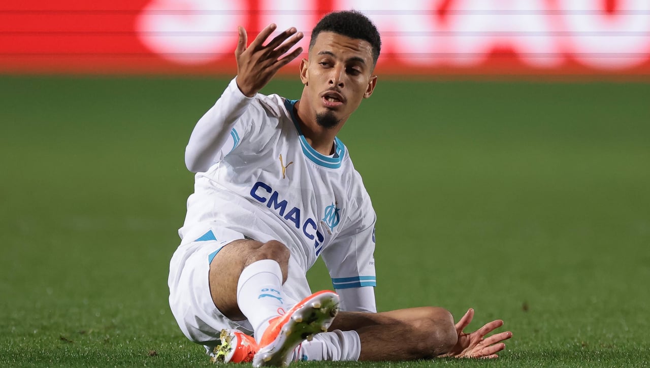 Ounahi aparece en el radar, pero está complicado