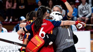 España se proclama campeona del mundo en Italia