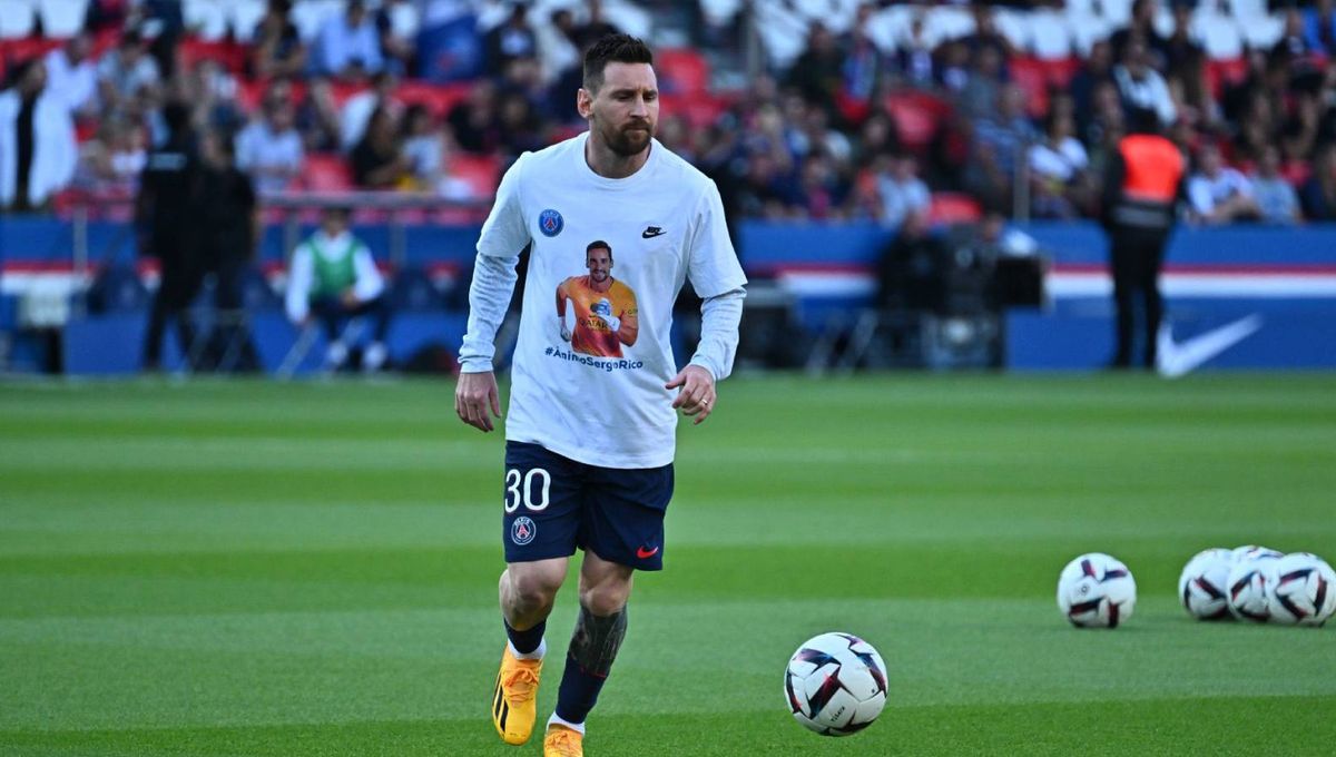 El PSG se despide de Messi y el argentino ya tiene nueva fecha de 'compromiso'