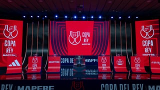 Los 13 posibles rivales de Sevilla FC y Real Betis en la segunda eliminatoria de la Copa del Rey, entre ellos el Antoniano