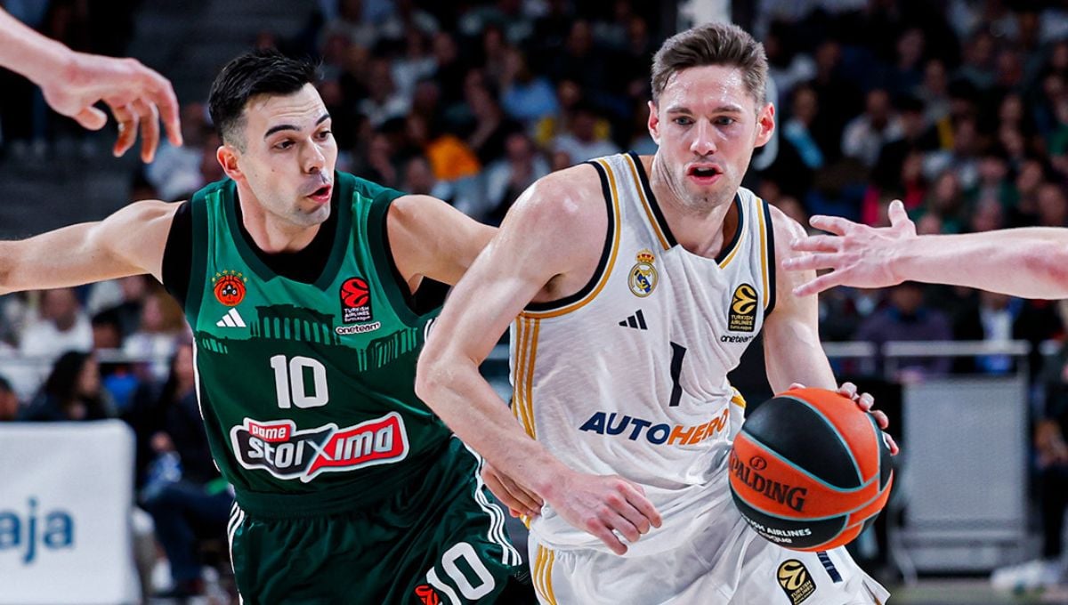 El Madrid se desangra donde más le duele