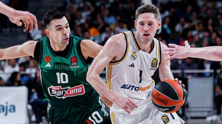 El Madrid se desangra donde más le duele